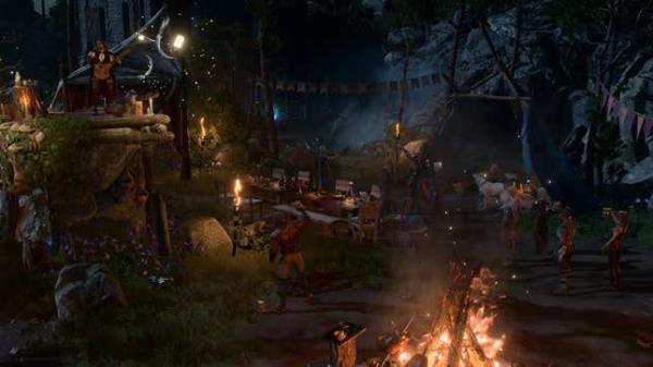 Image for article titled Baldur's Gate 3's New Epilogue Is a Wo<em></em>nderful Goodbye, But Not the End