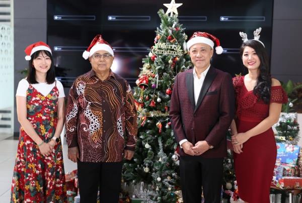 Recitation of Rukun Negara pledge well-received, says natio<em></em>nal unity minister