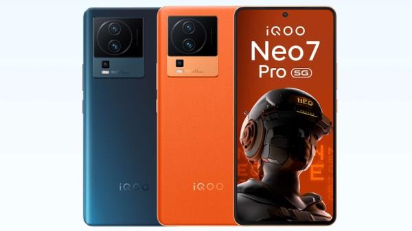 iQoo Neo 7 Pro Price in India Gets a Discount Ahead of iQoo Neo 9 Pro Launch