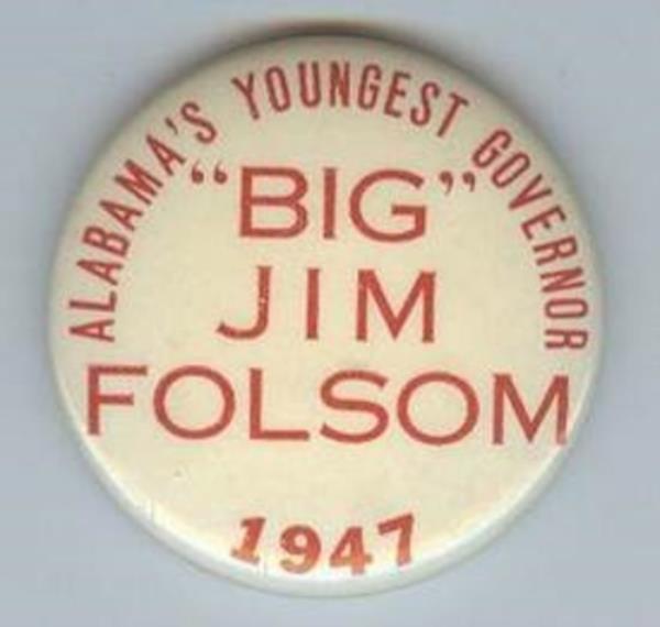 Jim Folsom button
