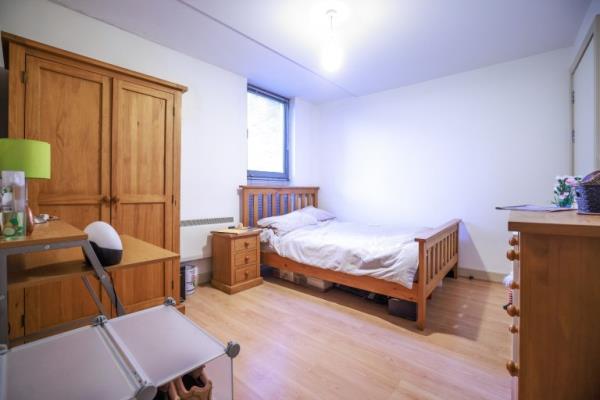 ella's flat in manchester