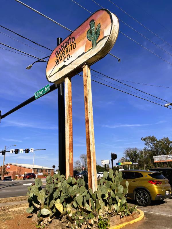 Bandito Burrito Co.