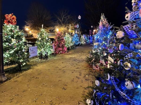 Christmas in Prattville