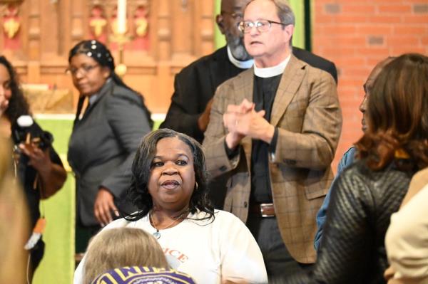 Emergency Community Meeting and rally for Jawan Dallas
