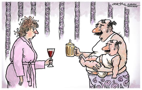 Dad Day Caption Contest