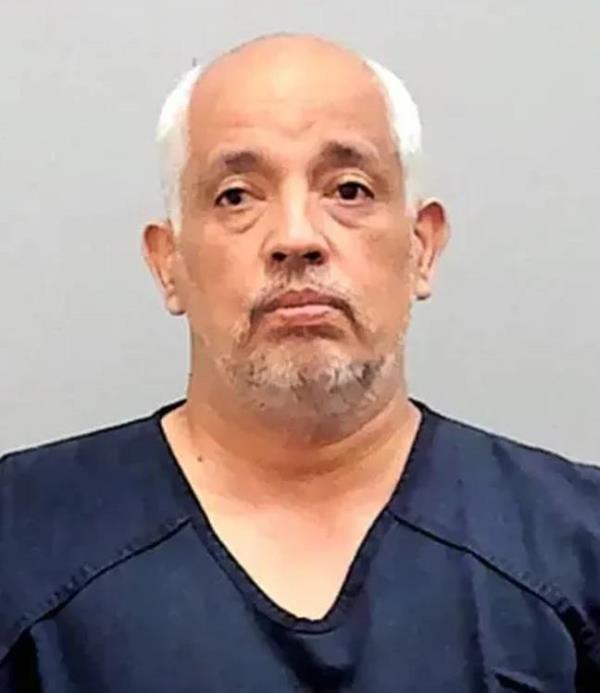 The man was arrested following the ordeal. Credit: Martin County Sheriff’s Office