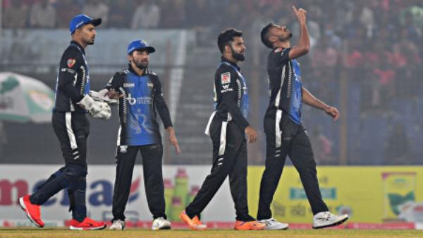Photo: Rangpur Riders 