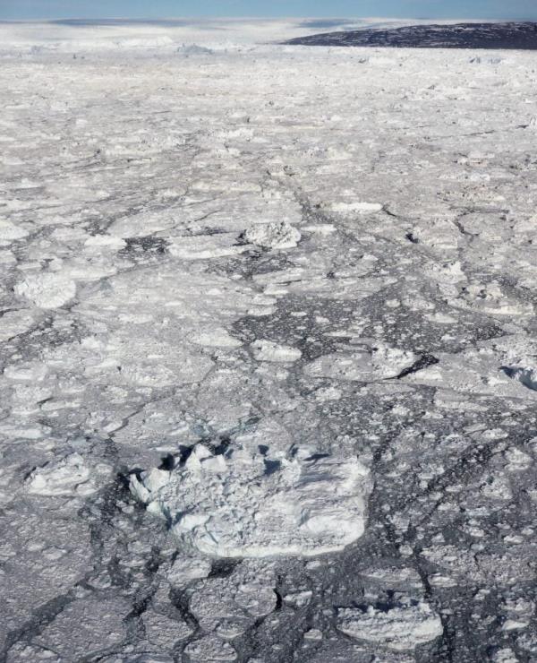 Ilulissat Icefjord