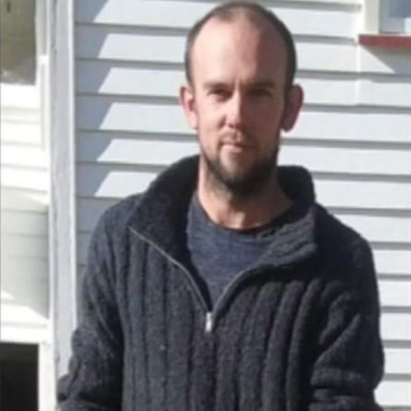 Tom Phillips (pictured) disappeared with his three children Ember, 7, Maverick, 9, and Jayda, 10