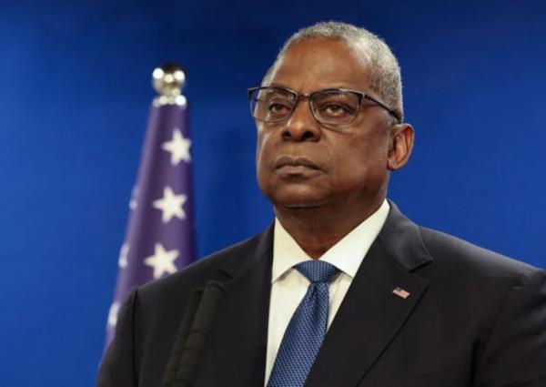 Biden defends Pentagon chief Austin after hospitalisation furore
