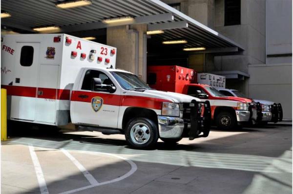 emergency department