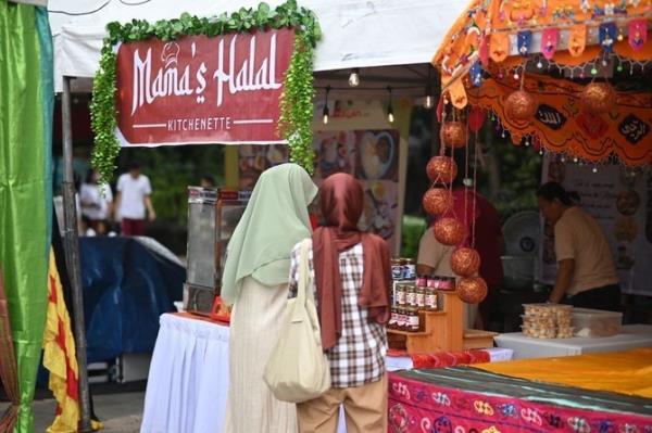 Philippines develops natio<em></em>nal road map for halal industry