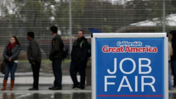 An extra two million workers are expected to be looking for jobs this year, according to the Internatio<em></em>nal Labour Organization. Photo: AFP