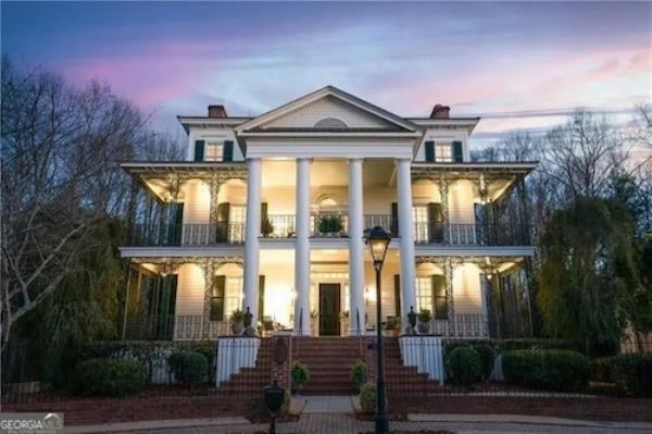 Haunted Mansion replica on market