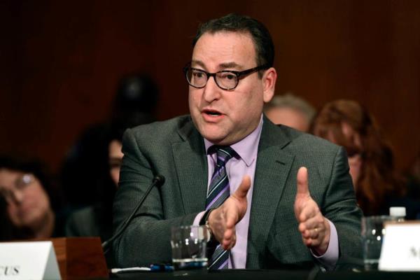 Kenneth Marcus (Susan Walsh / Associated Press)