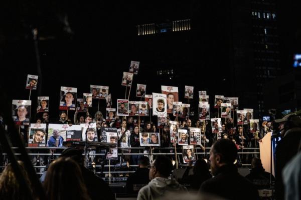 Israel Hostages