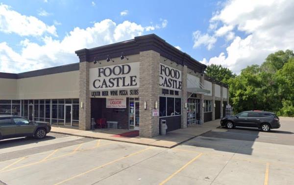 Powerball's $842 million jackpot ticket was sold at the Food Castle in Grand Blanc, Michigan.