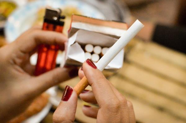 Cigarettes 