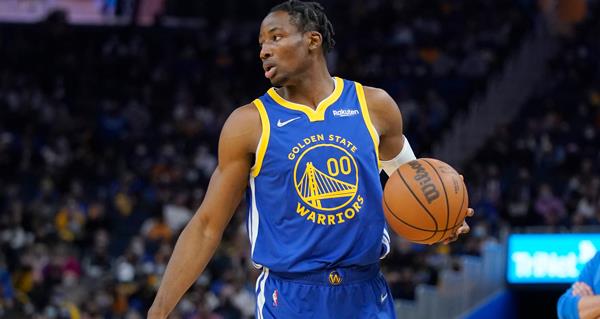 Warriors Currently Unwilling To Offer Jo<em></em>nathan Kuminga Co<em></em>ntract Near His Max