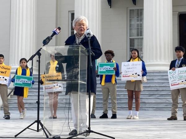 Gov. Kay Ivey