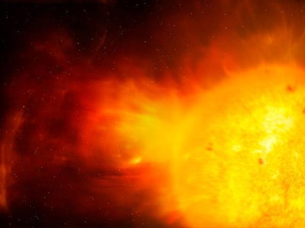 Experts had previously predicted geomagnetic storms. Credit: Getty Stock Photo 