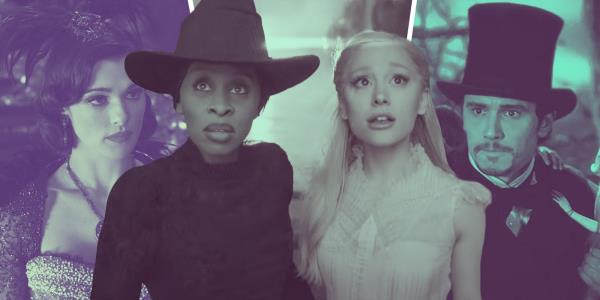 a custom image of Wicked and Oz the Great and Powerful