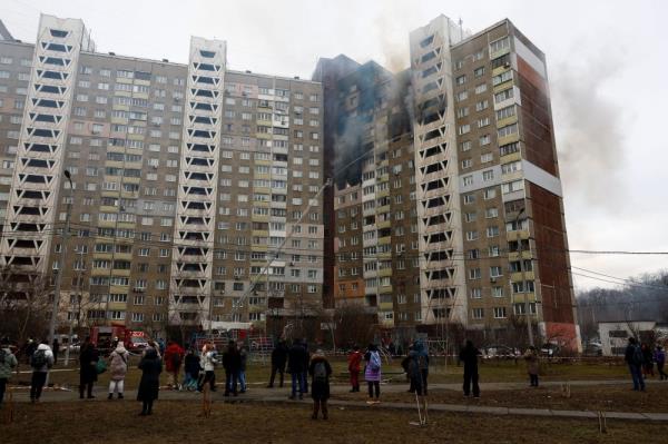 Kremlin says goals of Russia’s ‘special military operation’ in Ukraine remain unchanged