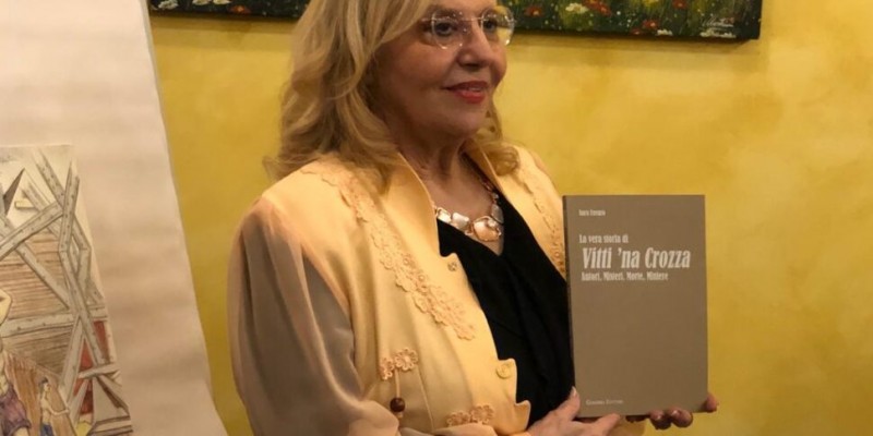 Palermo, the true story of Vitti ‘na crozza in Sara Favarò’s book