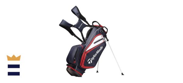 TaylorMade Select Plus Stand Golf Bag