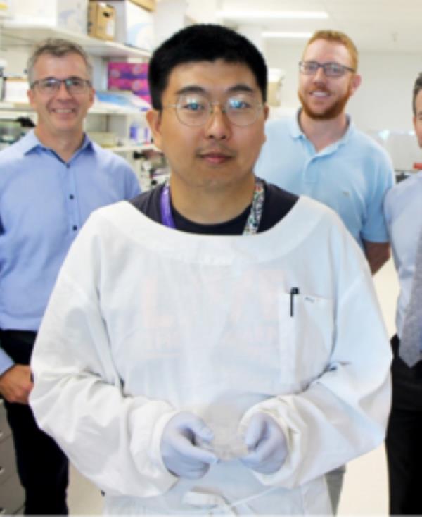 Dr Mo Chen