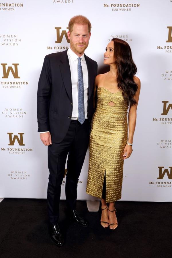 The Duke and Duchess appear to struggle with their 'power couple' image