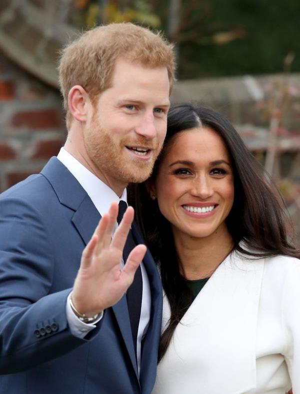 Prince Harry and Meghan Markle found themselves defended by a friend of Thomas Markle