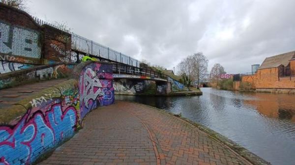 Birmingham has more canals than Venice (file)