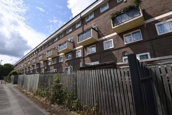 Over a million people call Birmingham home (file)