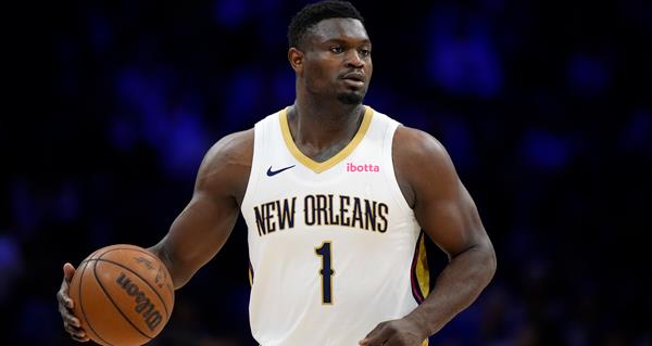 Zion Williamson 'Out For Straight 'Vengeance' This Season, Relatio<em></em>nship With Pelicans Has Improved