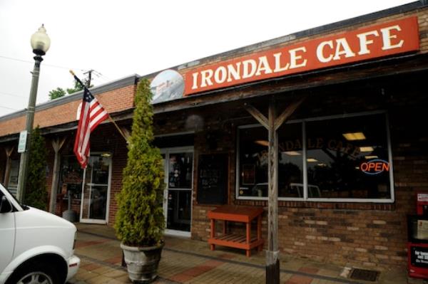 Iro<em></em>ndale Cafe