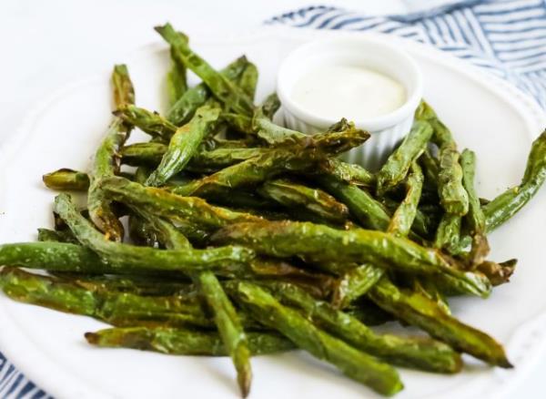 air fryer green beans
