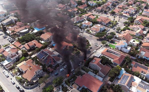 US, Allies Announce Task Force Aimed To Counter Flow Of Mo<em></em>ney To Hamas
