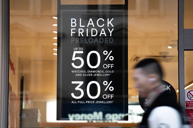 Black Friday