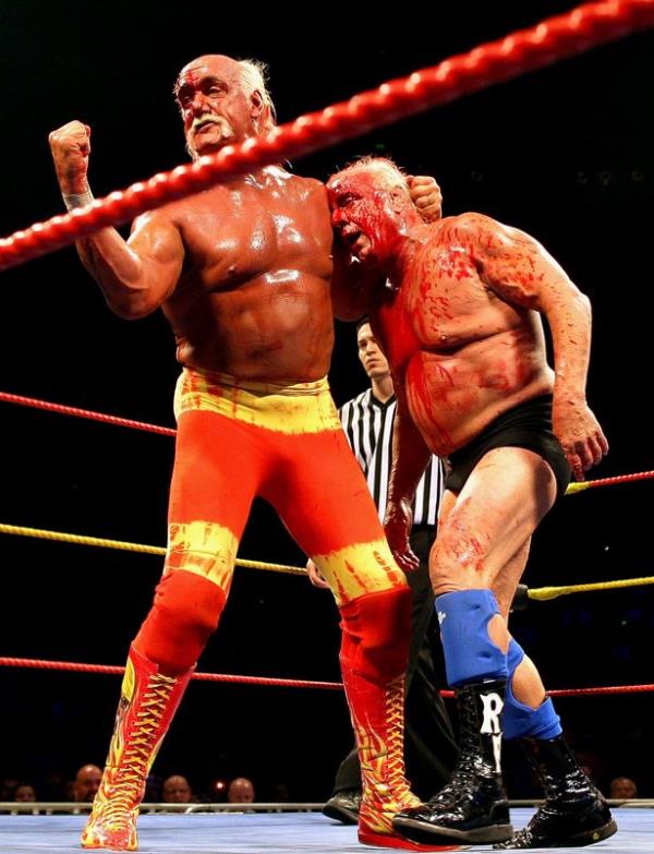 Hulk Hogan