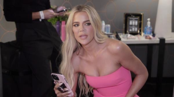 Fans have slammed Khloe for her comment