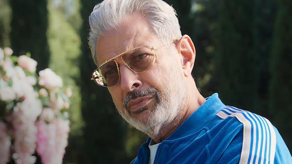 Jeff Goldblum in KAOS