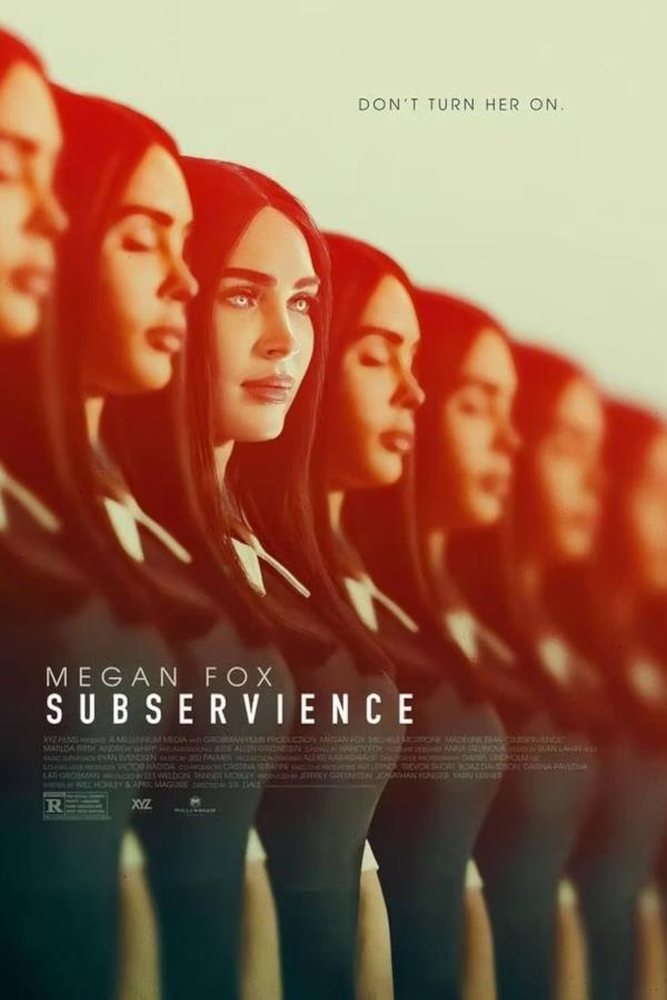 Subservience (2024) - Poster