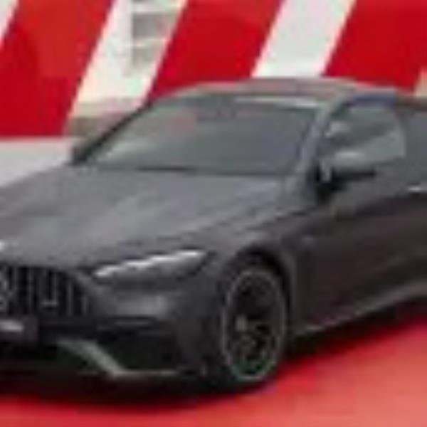 Mercedes-AMG CLE 53 4MATIC+ in Granada 2023