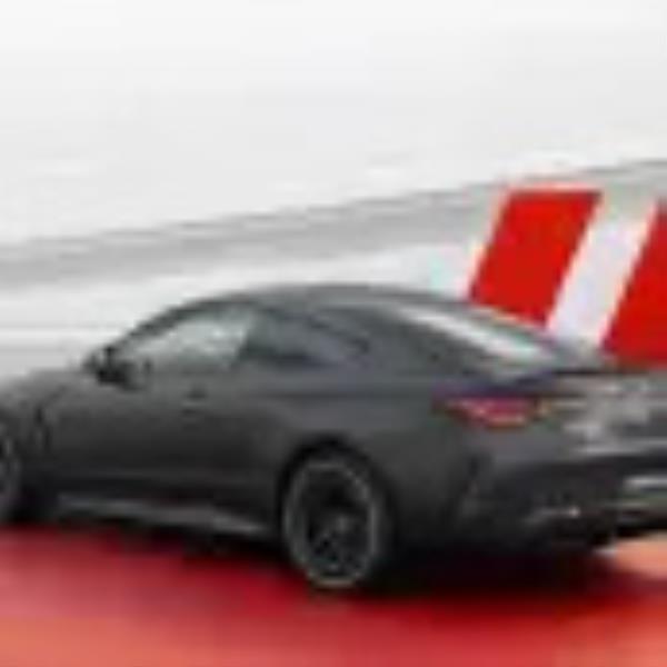 Mercedes-AMG CLE 53 4MATIC+ in Granada 2023