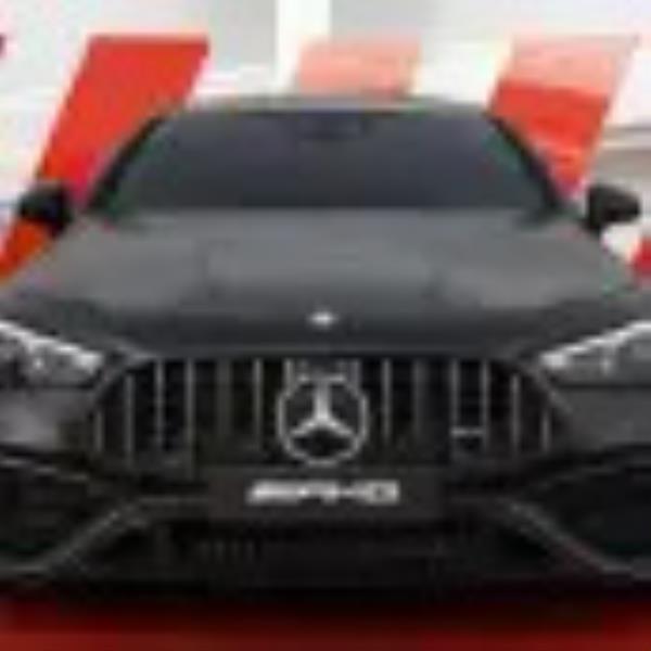 Mercedes-AMG CLE 53 4MATIC+ in Granada 2023