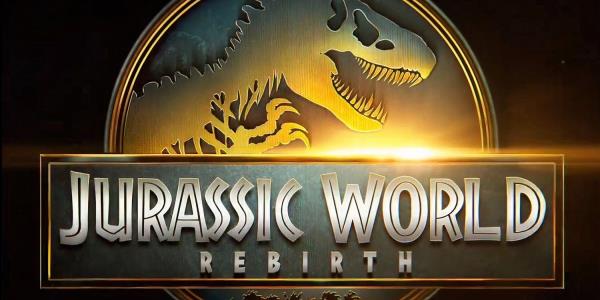 Jurassic World Rebirth Title