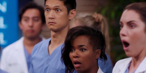 Grey's Anatomy Poster