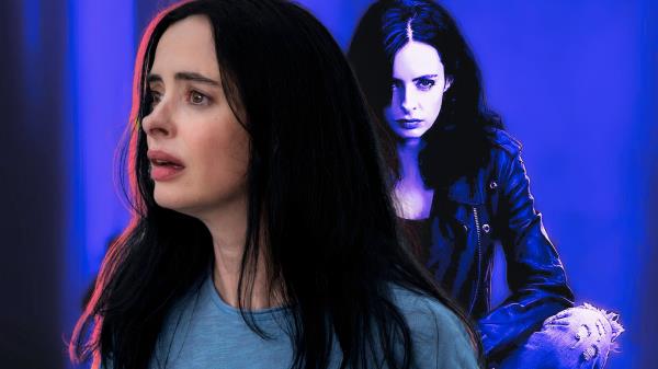 Krysten Ritter in Jessica Jo<em></em>nes & Orphan Black Echoes