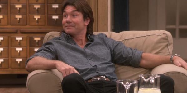 Jerry O'Co<em></em>nnell as Georgie Cooper in The Big Bang Theory